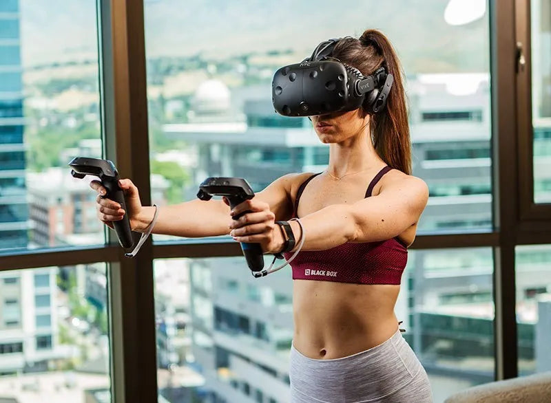 Virtual Reality Workouts: Elevating Your Exercise Experience