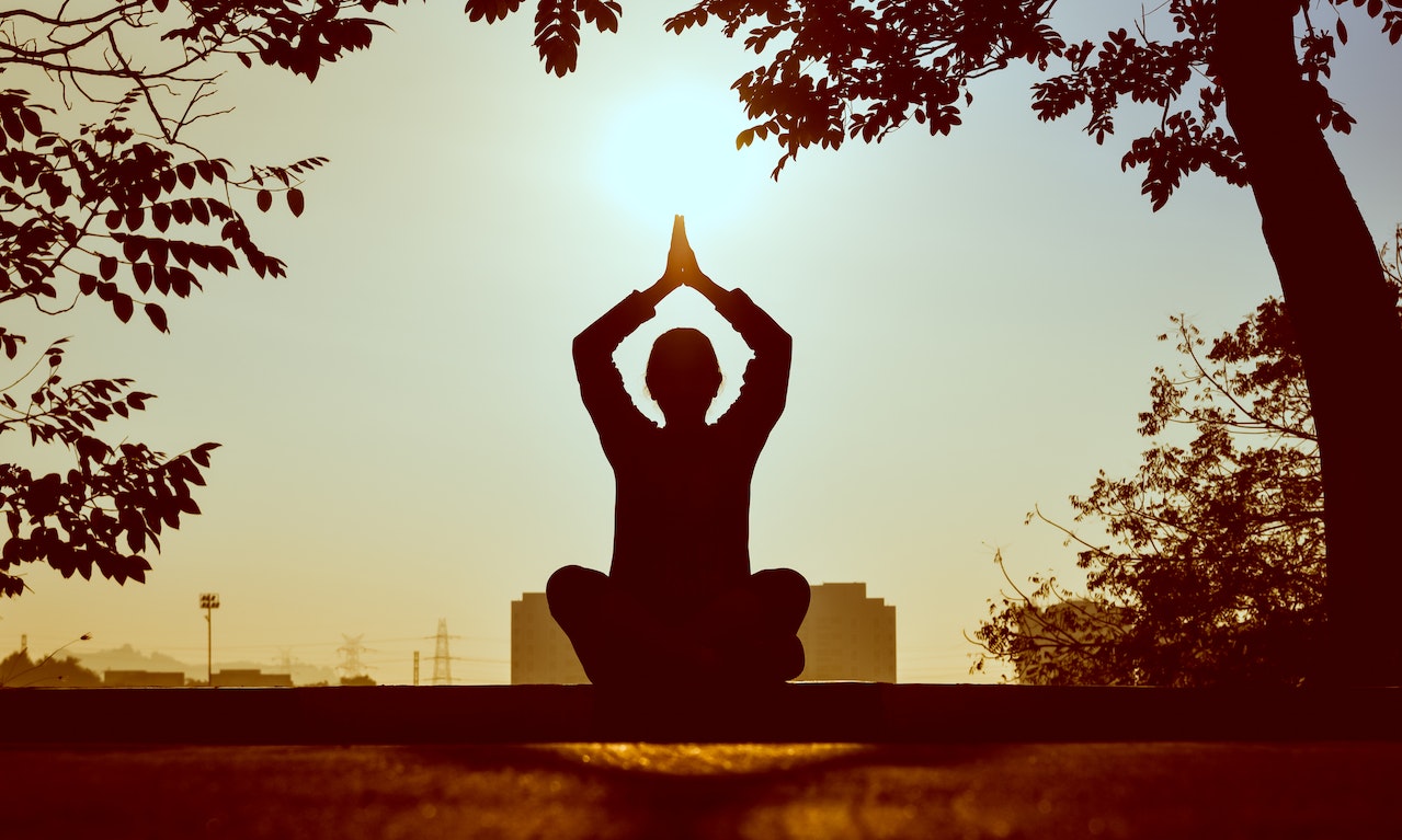 Pranayama Meditation at The Body Electric Yoga Company 