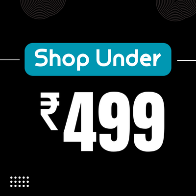 Offers/Under Rs. 499