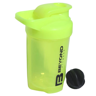 Gym Typhoon Shaker Bottle 400 ML with Mixer| Protein Shaker Bottle | Men & Women Gym Shaker Bottle for Protein Bcaa & Pre & Post Workout 400ml Capacity