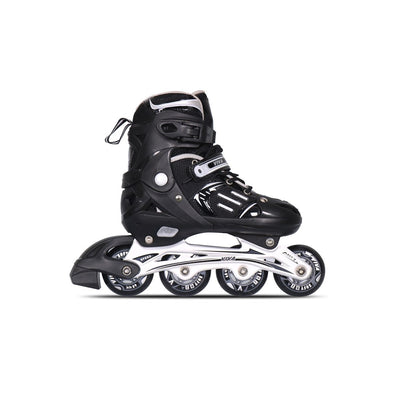 In-line Skates - Size 12-1 UK (Black)