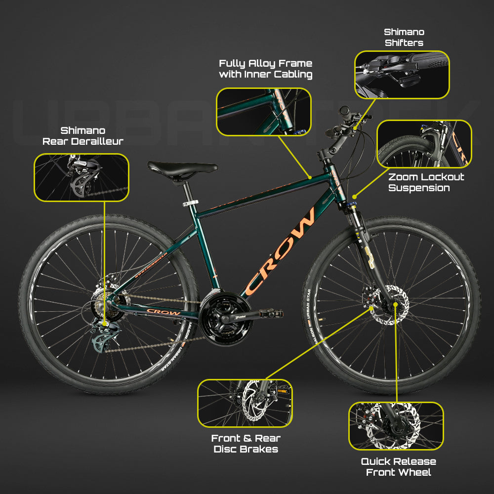 Trek deals 21 speed