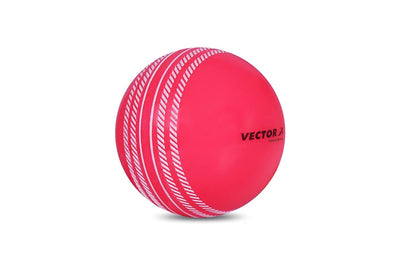 VECTOR X SWING Cricket Synthetic Ball (Pack of 6)