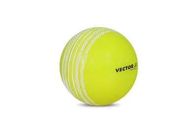 Wind Ball Cricket Synthetic Ball (Pack of 6)