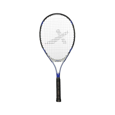 VXT-1100-25 White | Blue Strung Tennis Racquet (Pack of: 1 | 350 g)