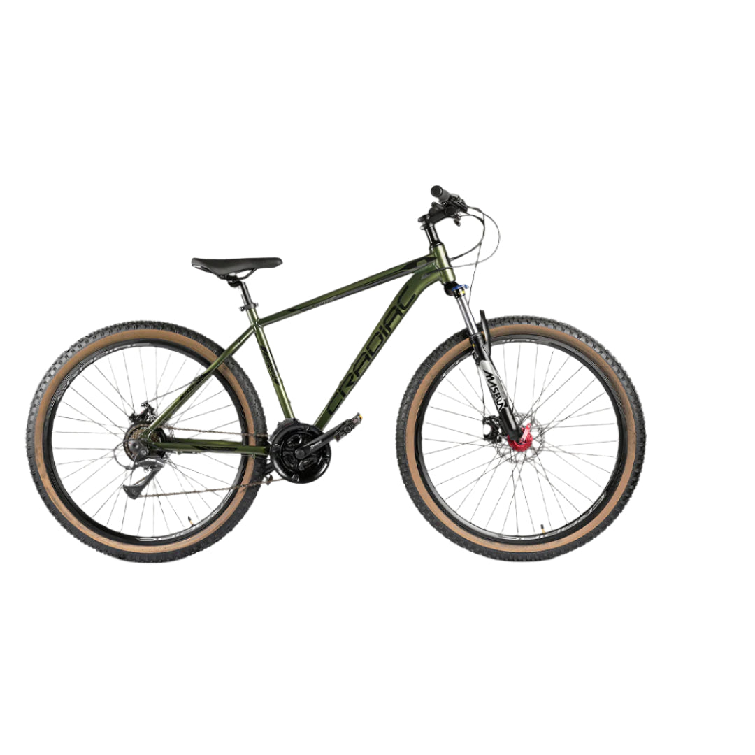 Alpha Pro 6061 Alloy Frame Shimano Acera 29 T Mountain Cycle