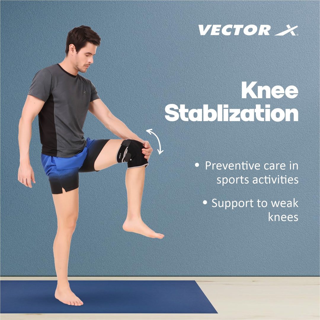 Knee Support (Black)