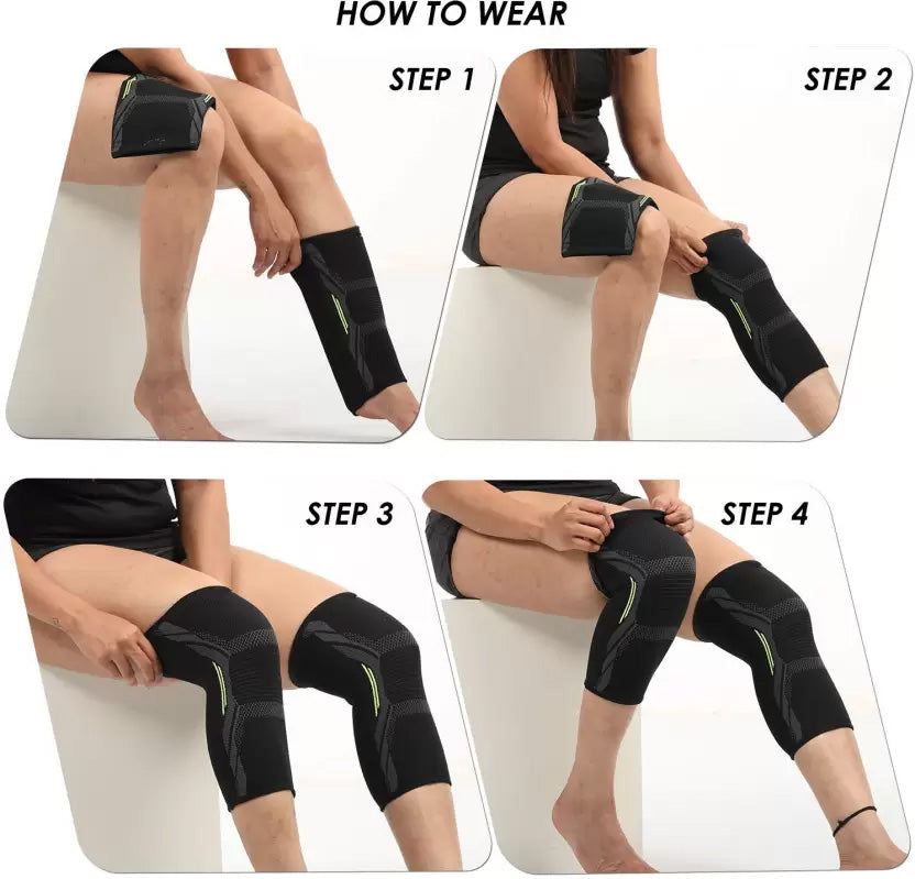 Knee Support Pack of 2