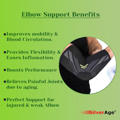 Elbow Support Pack of 2