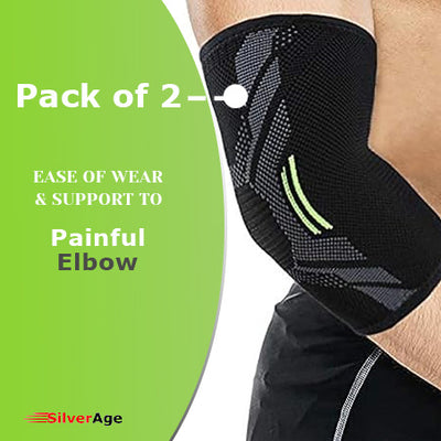 Elbow Support Pack of 2