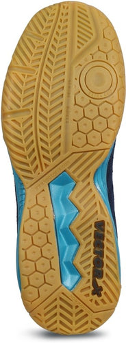 Cs-2030 Badminton Shoes For Men (Blue)