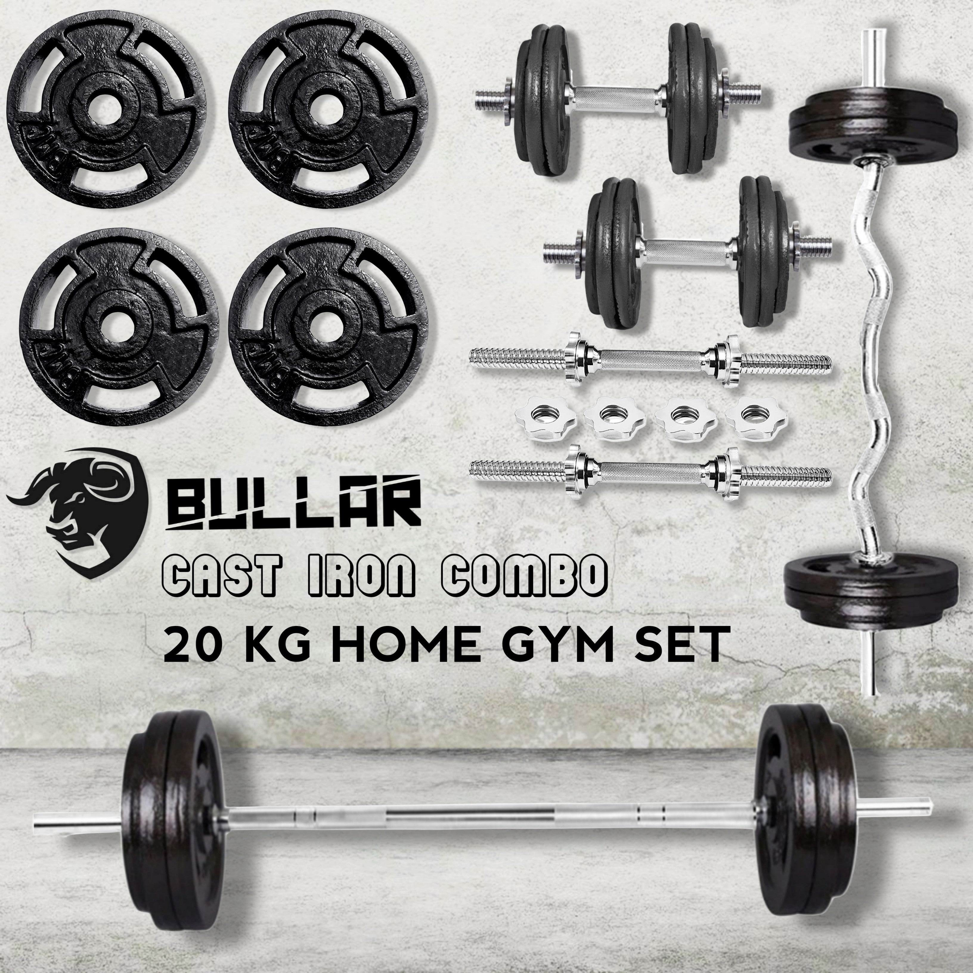 Dumbbell Set Gold's Gym Weight Plates Dumbbell Gold's