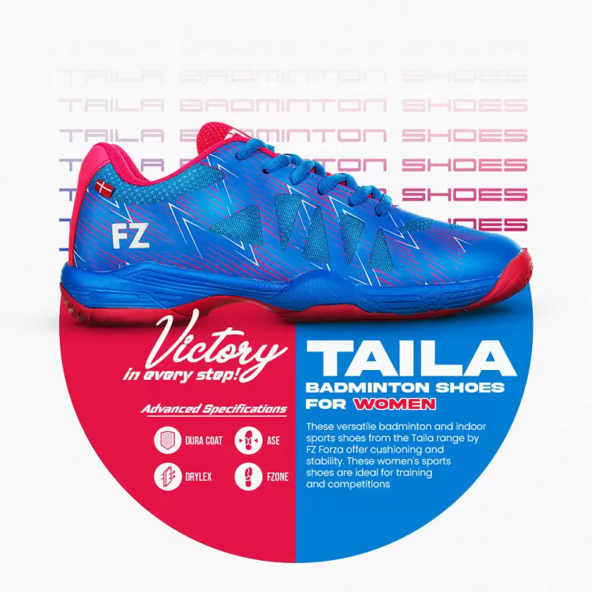 Taila Badminton Shoes for Women