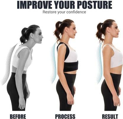 Cotton Extreme Posture Corrector for Women and Men - Free Size