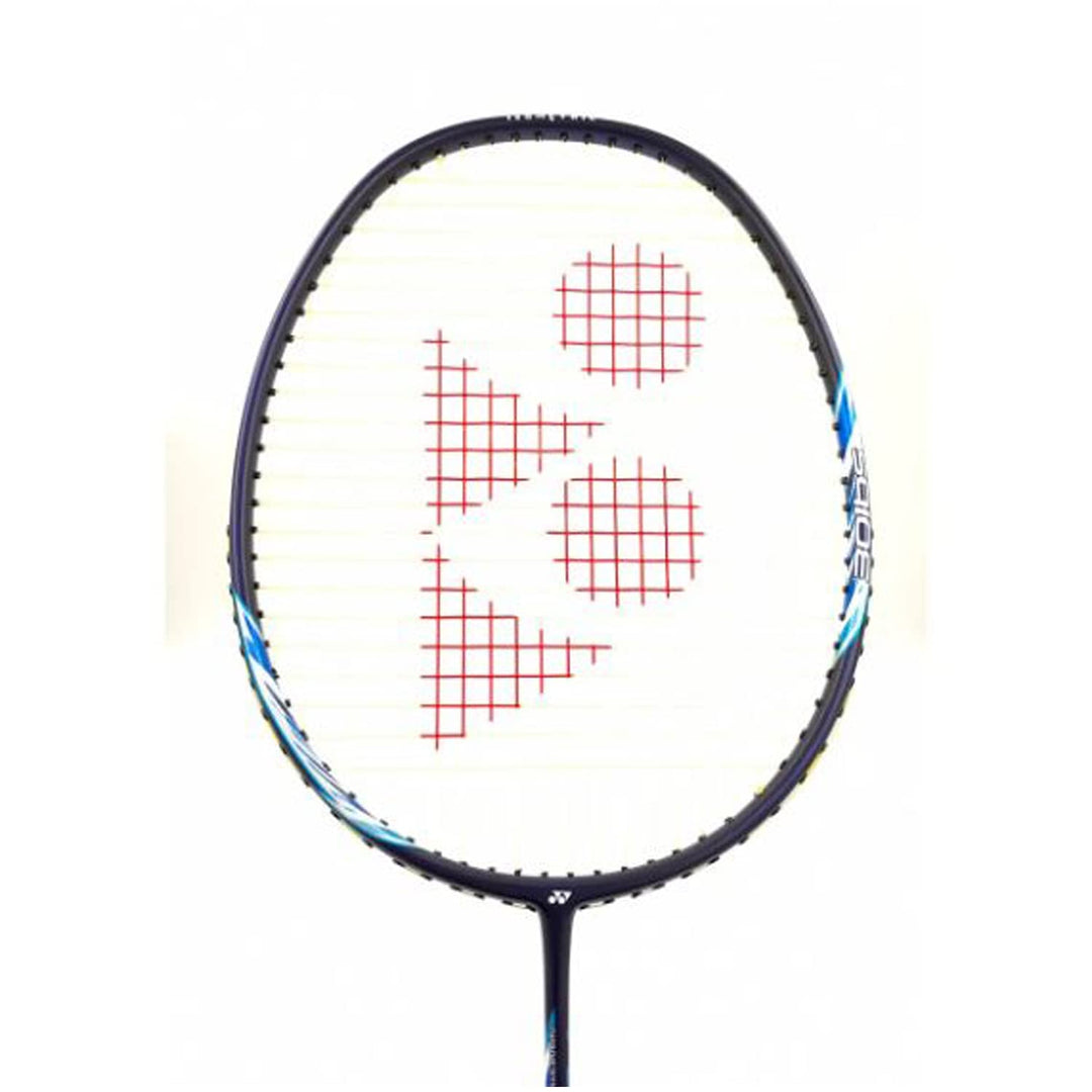 Astrox Lite 27I Graphite Strung Badminton Racquet (G5 | Dark Navy)