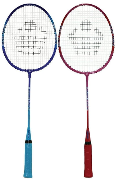 Junior Aluminum Badminton Racquet (Assorted | Cb 80)