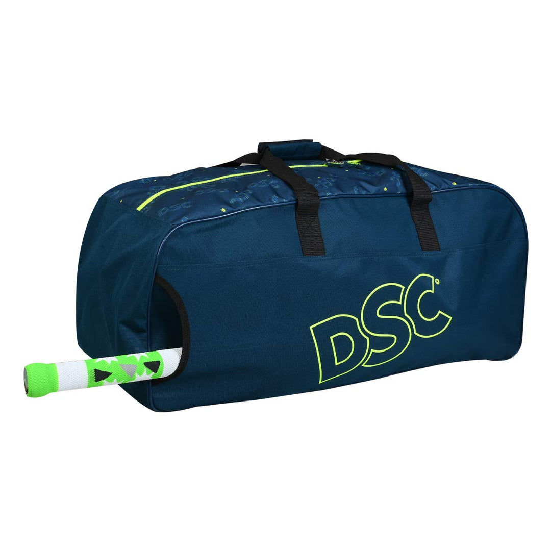 Condor Atmos Polyester Cricket Kit Bag (Green)