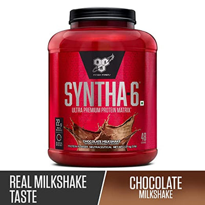 SYNTHA 6 WHEY-5LB (Chocolate Milkshake)