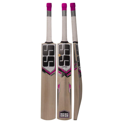 Ikon Kashmir Willow Cricket Bat - Size 4