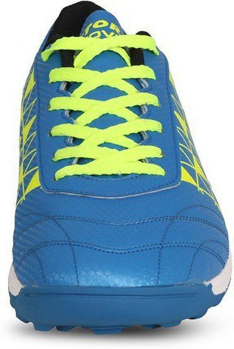 Discovery Football Shoes For Men (Green | Blue)