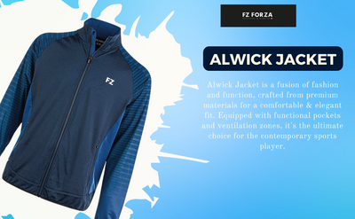 Alwick Jacket