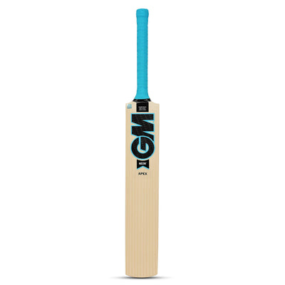Neon Apex Kashmir Willow Cricket Bat with Cloth Cover on Face | Size-4 | Light Weight | Free Cover|