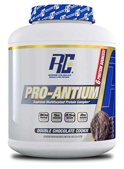 Ronnie Coleman Signature Series Pro Antium - 5.6lbs (Double Chocolate Cookie)