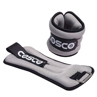 Ankle Weights | 1 kg x 2 (28058)