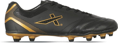Blaze-2.0 Football Shoes For Men (Black | Gold)