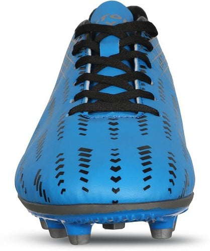 Royale Football Shoes For Men (Blue | Black)