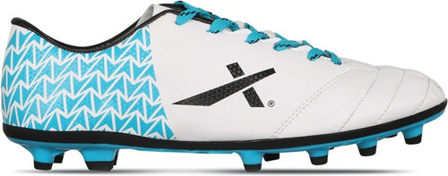 Ultra Football Shoes For Men (White | Blue)