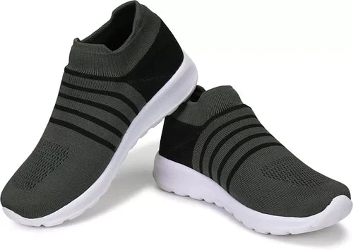 Walking Shoes For Men (Grey)