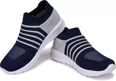 Walking Shoes For Men (Navy)