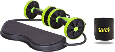 Combo Kit Full Body Exerciser Revolex Sweatbelt (Pack of 2)