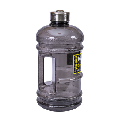 Thirst Burst Gym Gallon Bottle (2.2 Litre | Extra Large) Leak Proof Gallon 2200 ml (Black)