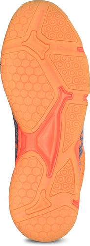 Cs-2030 Badminton Shoes For Men (Orange | Grey)