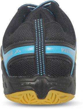 Cs-2060 Badminton Shoes For Men (Black | Navy)