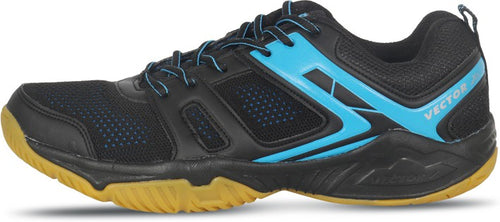Cs-2060 Badminton Shoes For Men (Black | Navy)