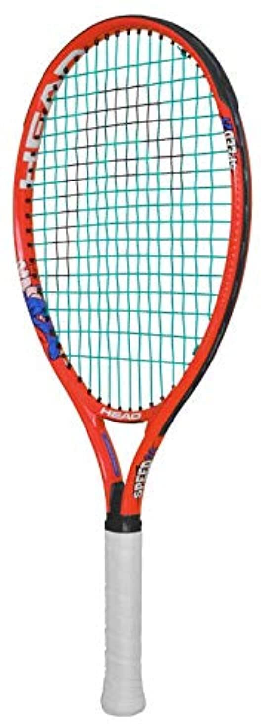 Speed 21 Tennis Racquet for Junior Graphite