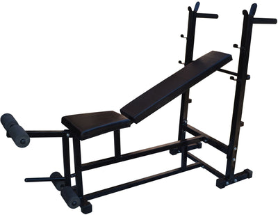 K 6 IN 1 BENCH FA Multipurpose Fitness Bench