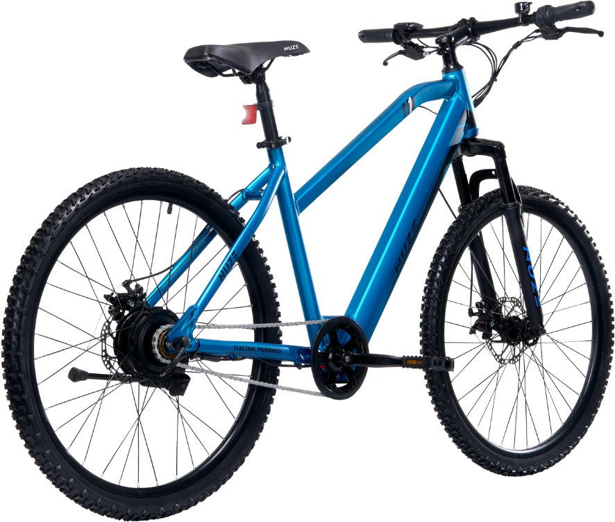 Nuze i1 26 inches Single Speed Lithium-ion (Li-ion) Electric Cycle