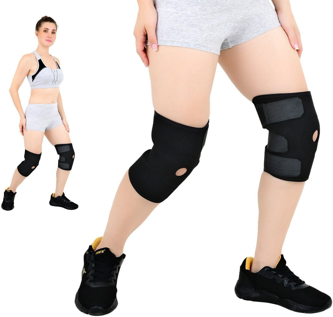 Open-Patella Brace (knee support)