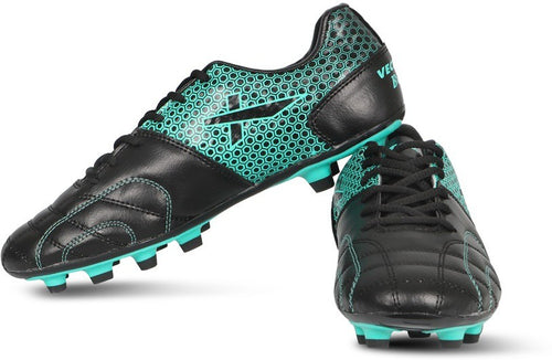 Breeze Football Shoes For Men (Green | Black)