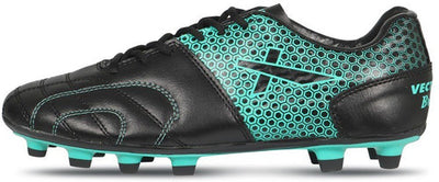 Breeze Football Shoes For Men (Green | Black)