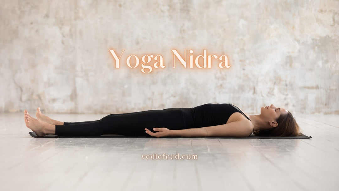 Unveiling the Power of Yoga Nidra: Your Guide to Deep Relaxation & Inner Peace