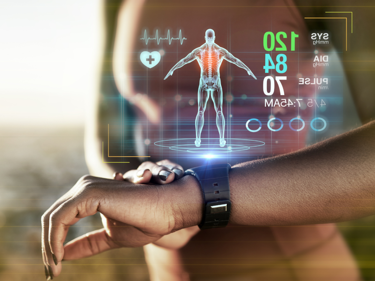 Tech Wellness: How Wearables are Revolutionizing Health Tracking – KriyaFit