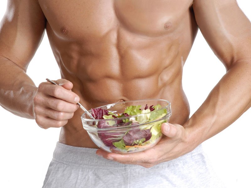 The Art of Nutrition: Fueling Your Journey to Six-Pack Abs