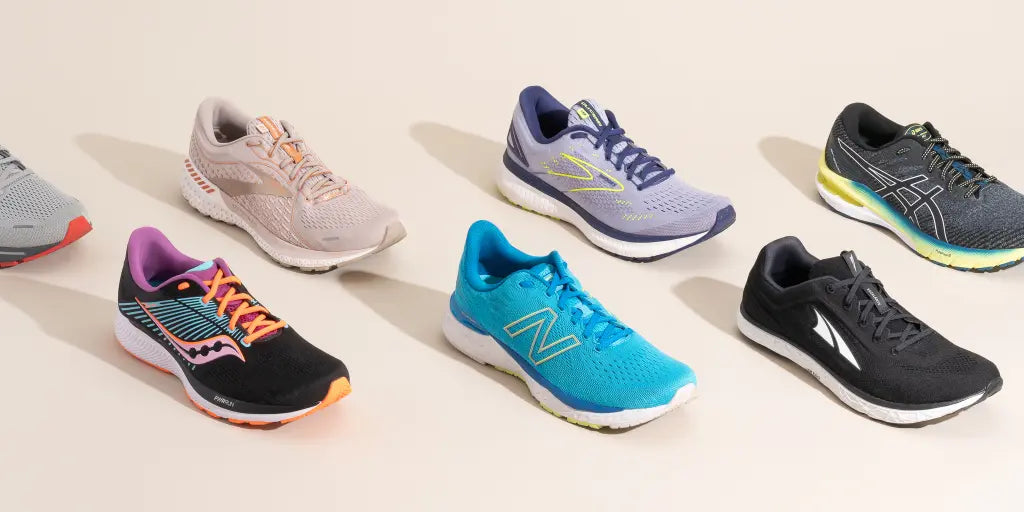 Everything About Running Shoes: Secret to Choosing the Best Running Shoe for You