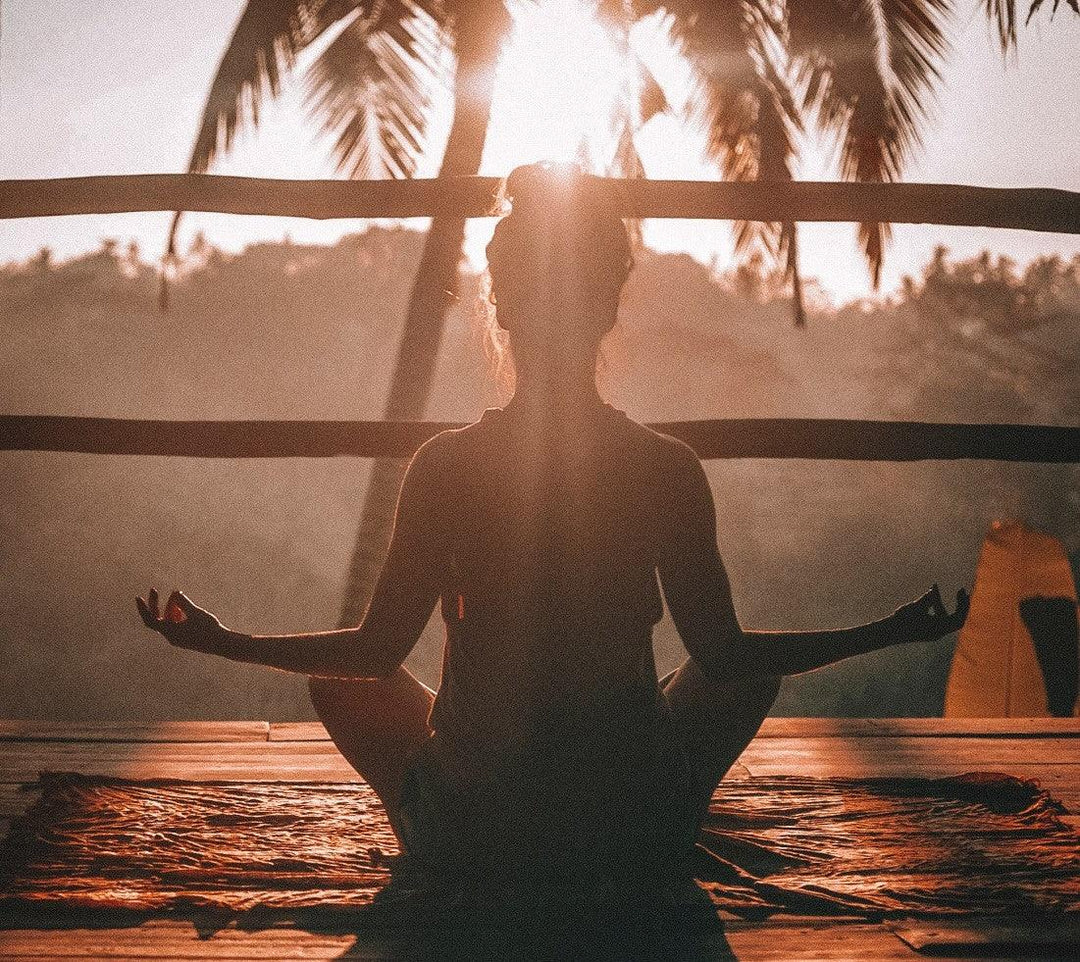 Be Mindful with Meditation - Kriya Fit