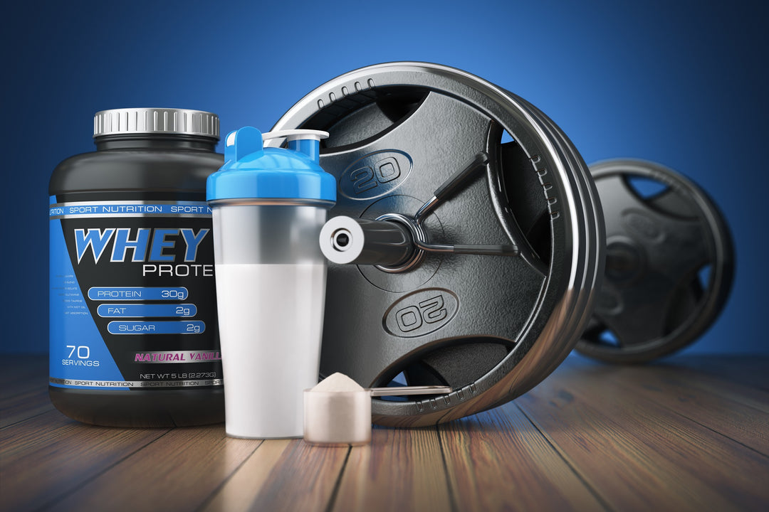 Whey Protein 101: The Complete Beginner's Guide: Benefits, Types, and How to Use It